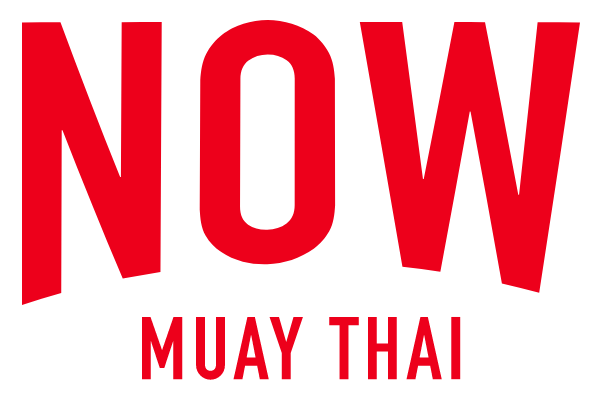 Logo NOW Muay Thai